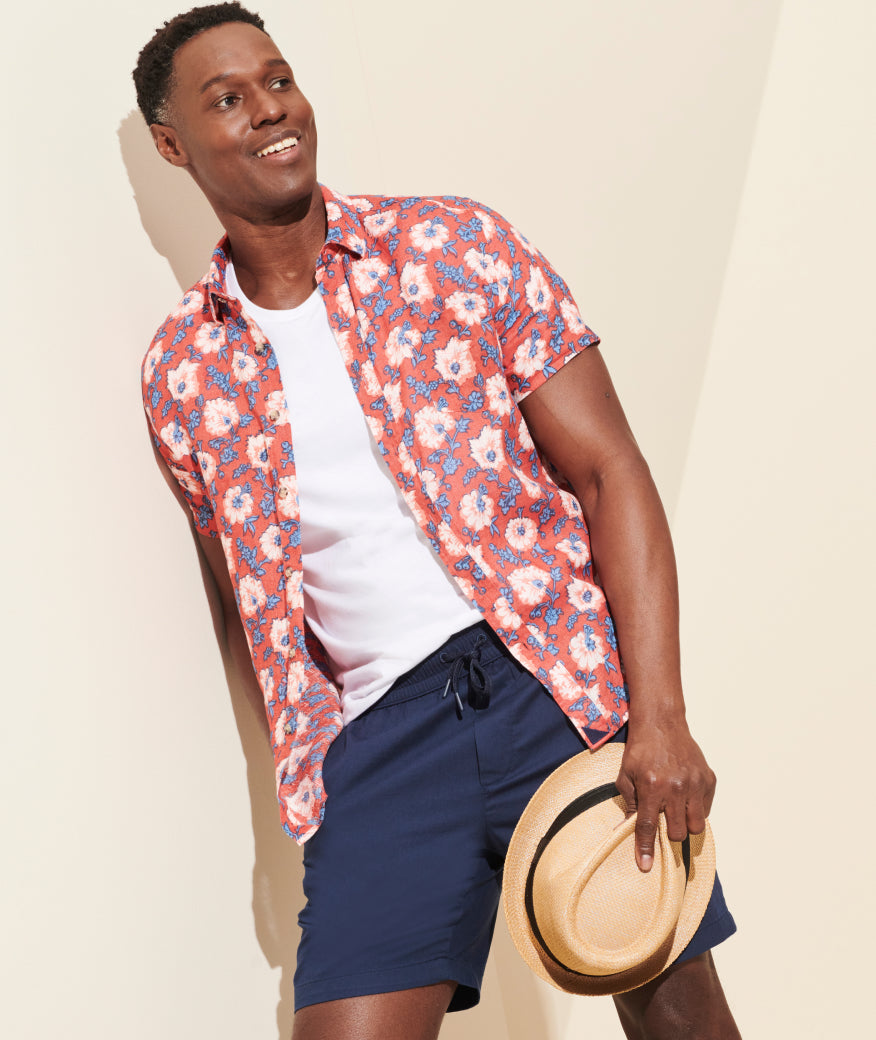 Untucked Shirts for Men UNTUCKit