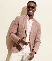 Italian Wool Del Dotto Sport Coat 6