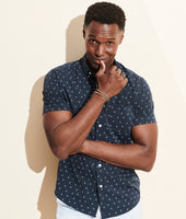 Wrinkle-Free Performance Short-Sleeve Flynn Shirt 5