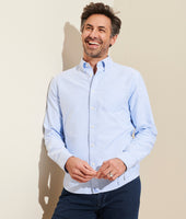 Oxford Picardan Shirt 6