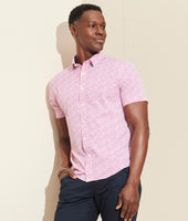 Wrinkle-Free Performance Short-Sleeve Chaddsford Shirt 5