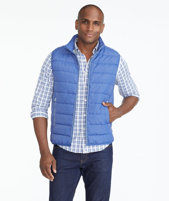 Puffer Vest - FINAL SALE