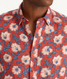 Linen Short-Sleeve Redondo Shirt - FINAL SALE