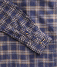 Flannel Relusso Shirt - FINAL SALE Zoom