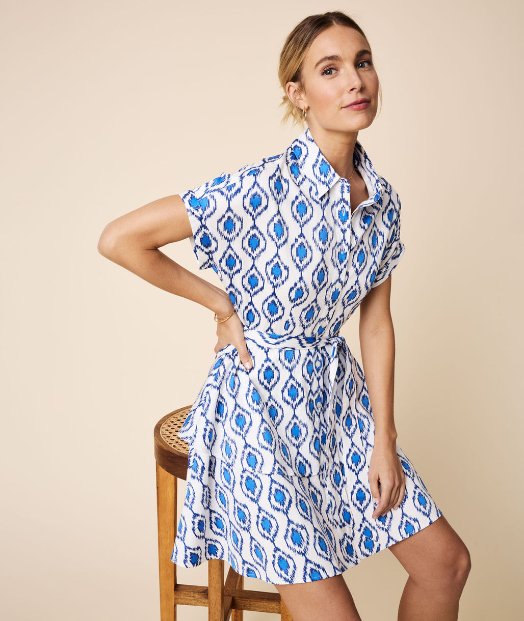 Boden coralie jersey best sale dress