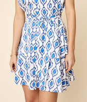 Stretch Cotton Renata Shirt Dress 6
