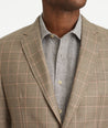 Italian Wool Riccitelli Sport Coat