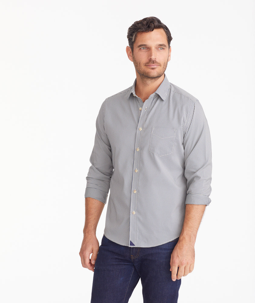 Wrinkle-Free Performance Rollan Shirt - FINAL SALE