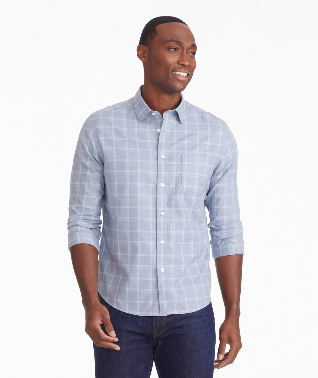 Wrinkle-Free Romagna Shirt - FINAL SALE