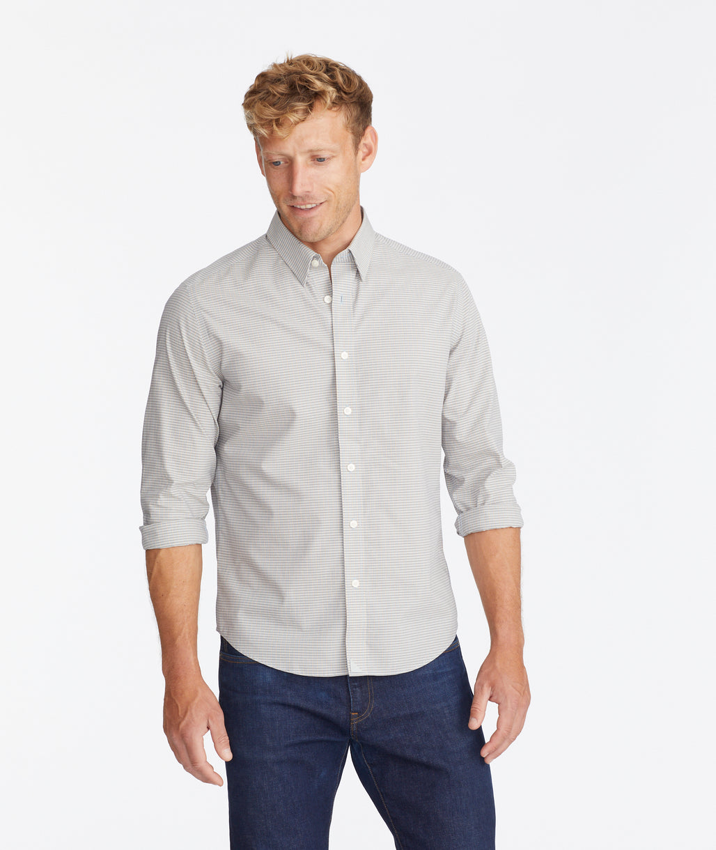 Wrinkle-Free Rothwell Shirt - FINAL SALE