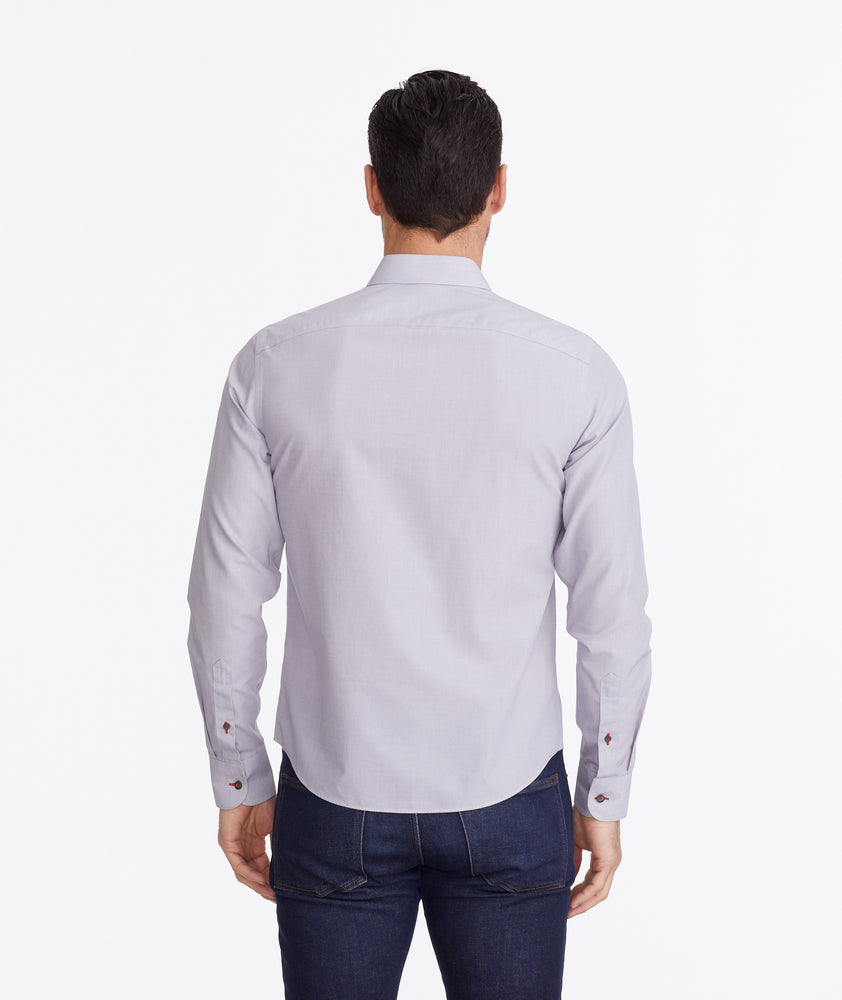 Men's Thomas Pink Shirts from $105