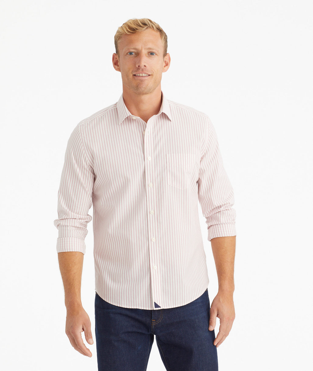 Wrinkle-Free Sachsen Shirt - FINAL SALE