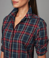 Icon Plaid Sadie Shirt - FINAL SALE 3