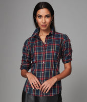 Icon Plaid Sadie Shirt - FINAL SALE 1