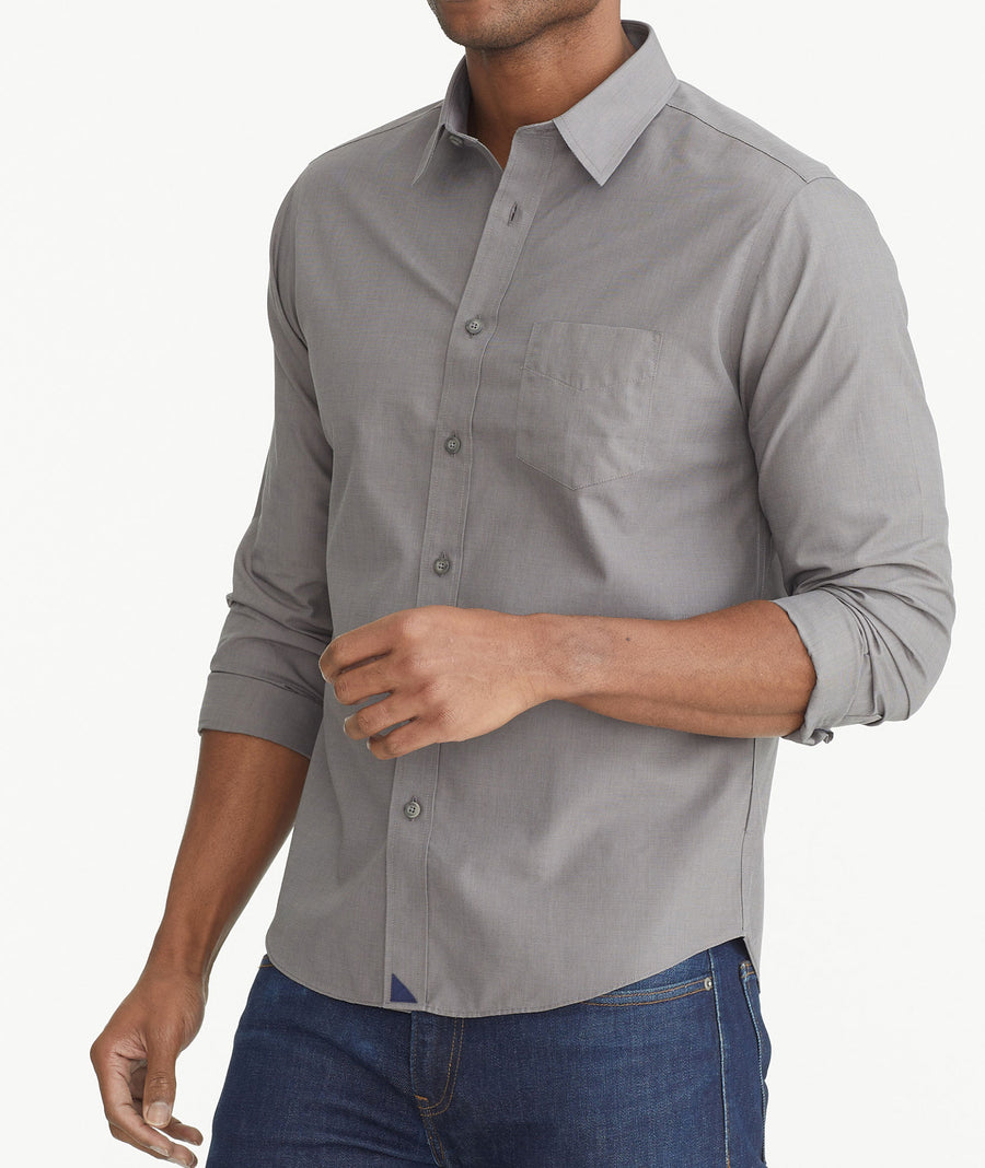 Wrinkle Free Shirts for Men UNTUCKit