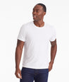 Ultrasoft Tee White | UNTUCKit