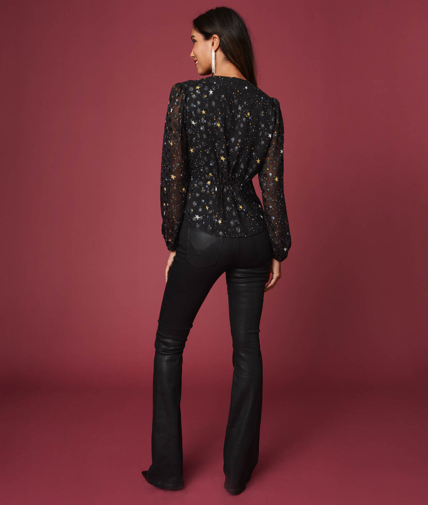 Starry Scarlett Shirt - FINAL SALE