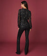 Starry Scarlett Shirt - FINAL SALE