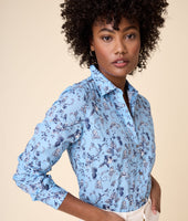 Cotton Printed Selina Shirt 1