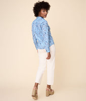 Cotton Printed Selina Shirt 4