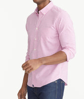 Italian Wrinkle-Free Sieger Shirt - FINAL SALE 1