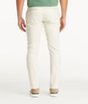 Model wearing UNTUCKit Stone Chino Pants