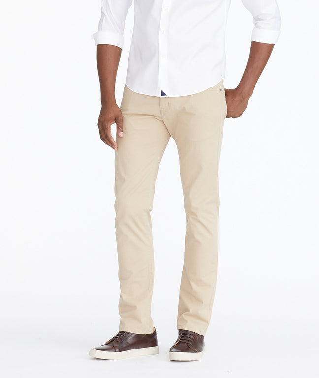 Casual Chino & 5-Pocket Pants for Men | UNTUCKit