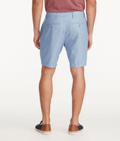 Lightweight Cotton-Linen Shorts 4