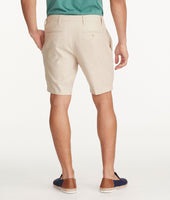 Lightweight Cotton-Linen Shorts 4