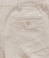 Lightweight Cotton-Linen Shorts 5