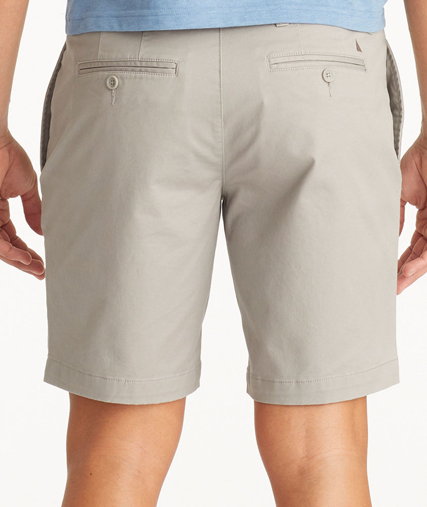 9 Chino Shorts