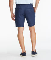 Lightweight Cotton-Linen Shorts 5