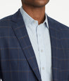 Italian Wool Tavernello Sport Coat - FINAL SALE