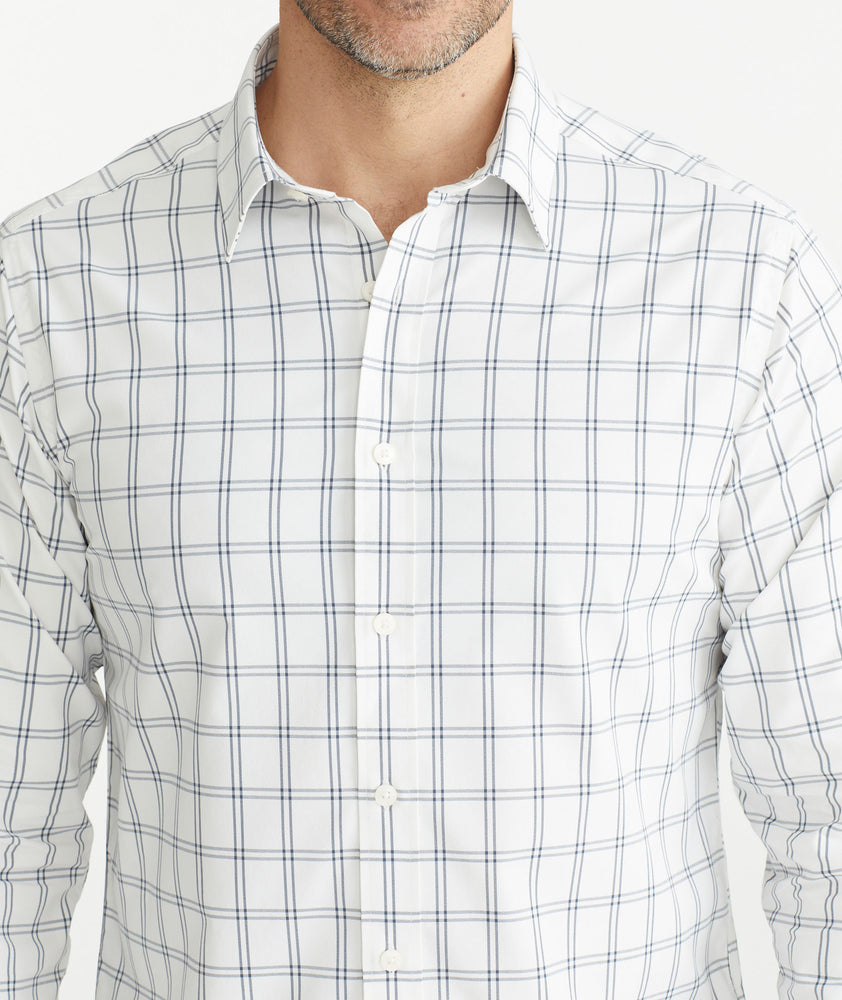 Wrinkle-Free Performance Tayson Shirt - FINAL SALE