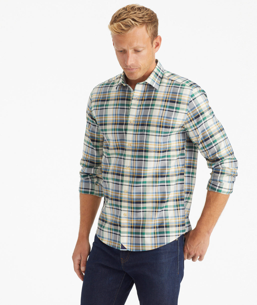Wrinkle-Free Terrango Shirt - FINAL SALE
