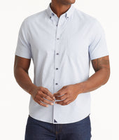 Wrinkle-Free Performance Short-Sleeve Terrero Shirt 1