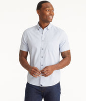 Wrinkle-Free Performance Short-Sleeve Terrero Shirt 3