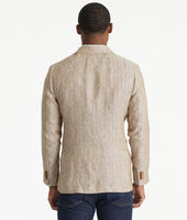 Italian Linen Blend Tirage Sport Coat 4