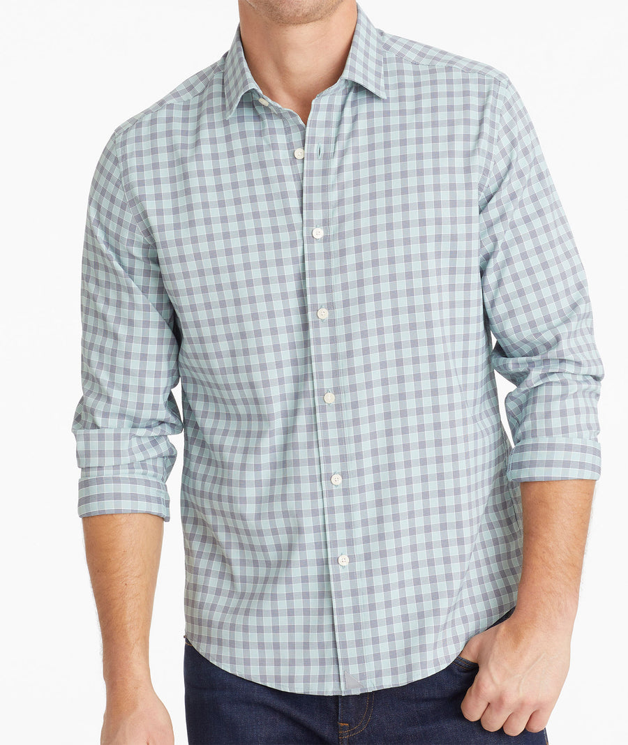 Performance Dress Shirts for Men (Wrinkle Free) | UNTUCKit