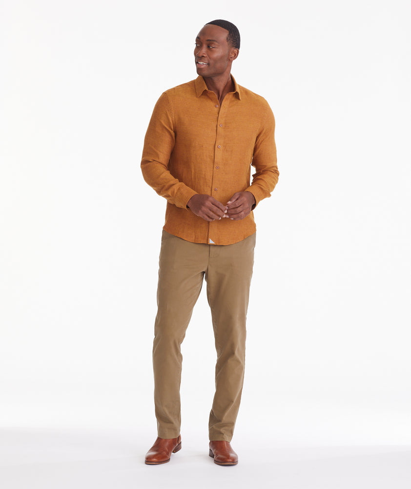 Italian Chino Toner Pants