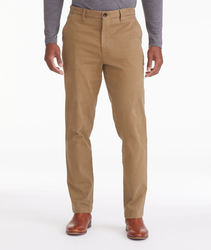 Italian Chino Toner Pants