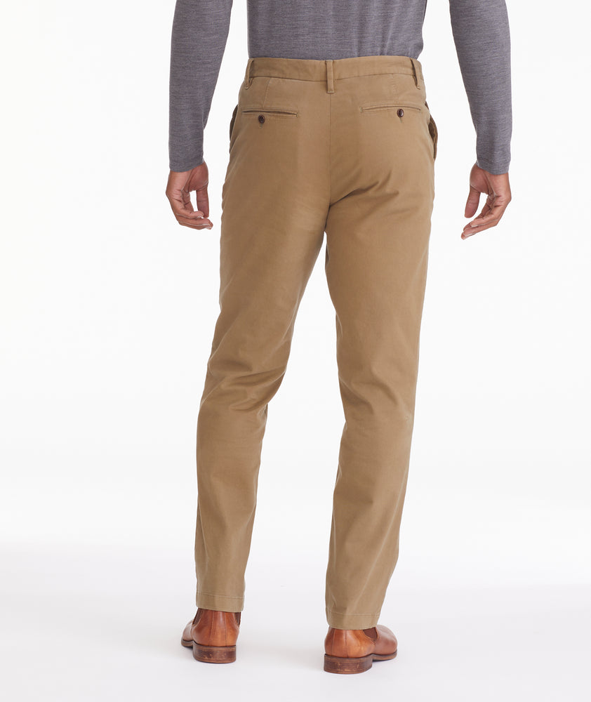 Italian Chino Toner Pants