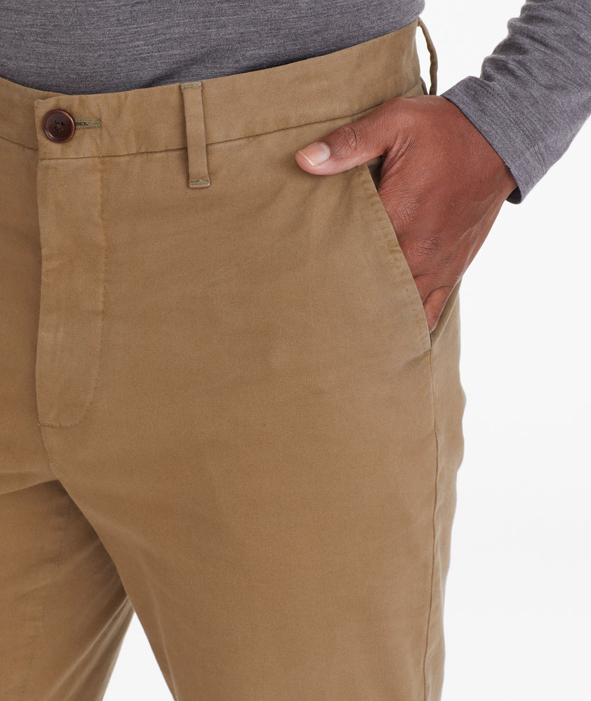 Italian Chino Toner Pants