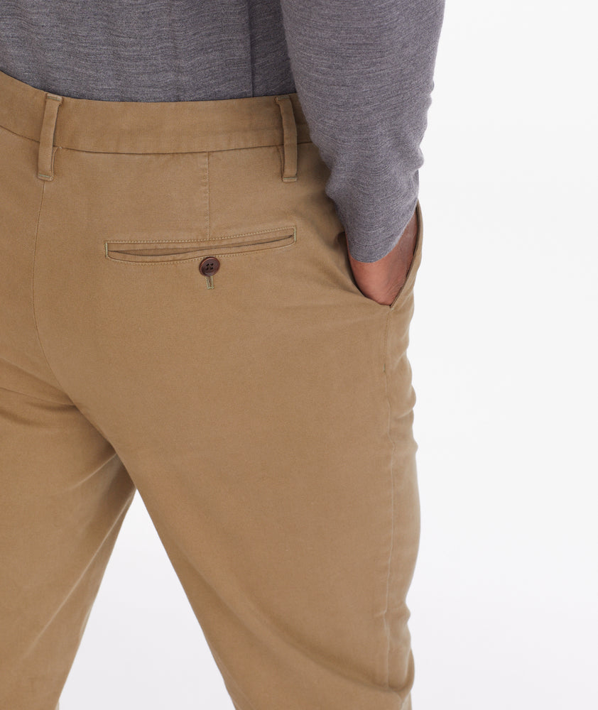 Italian Chino Toner Pants