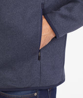 Two-Tone Quarter-Zip Sweatshirt - FINAL SALE 5
