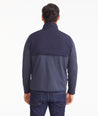 Two-Tone Quarter-Zip Sweatshirt - FINAL SALE