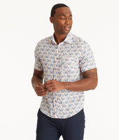 Linen Short-Sleeve Varosa Shirt 3
