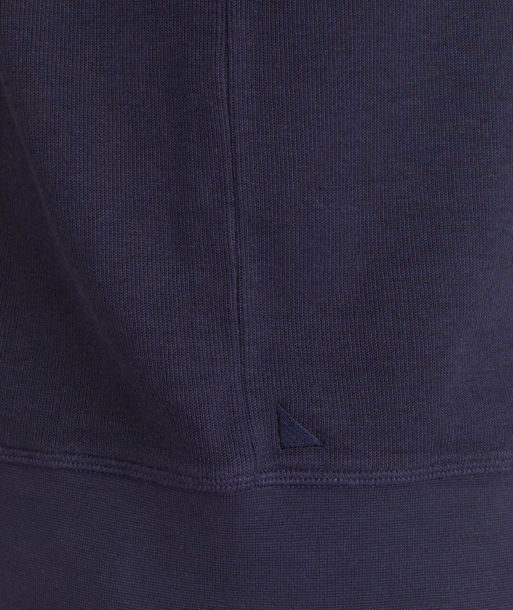 Henley Sweatshirt- FINAL SALE Navy | UNTUCKit