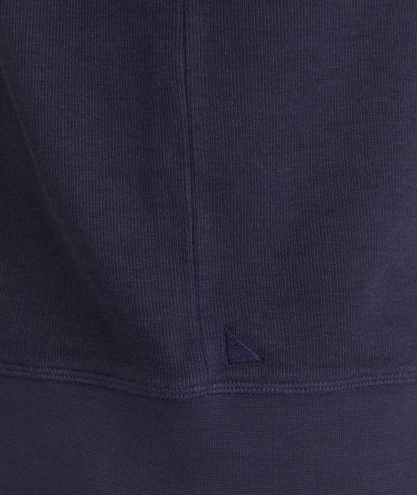 Henley Sweatshirt- FINAL SALE