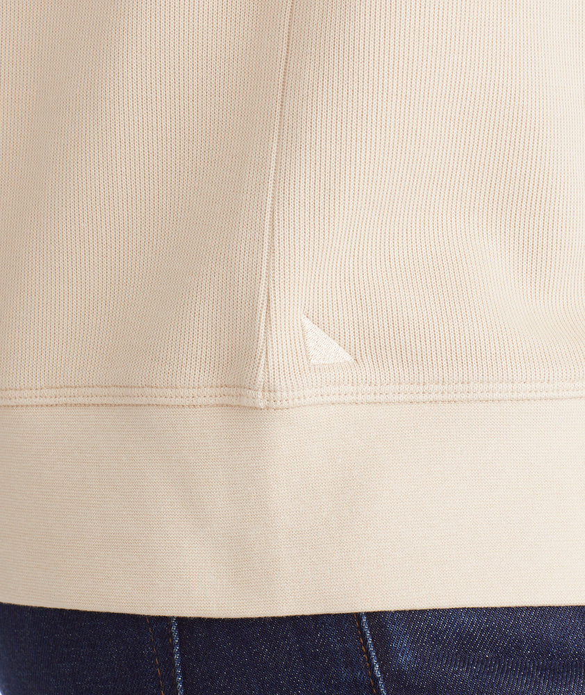 Henley Sweatshirt